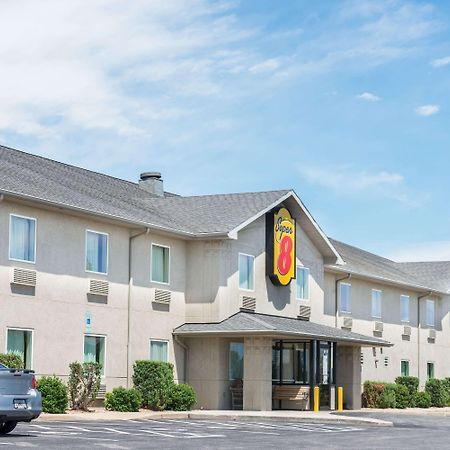 Super 8 By Wyndham Hagerstown/Halfway Area Hotel Exterior foto