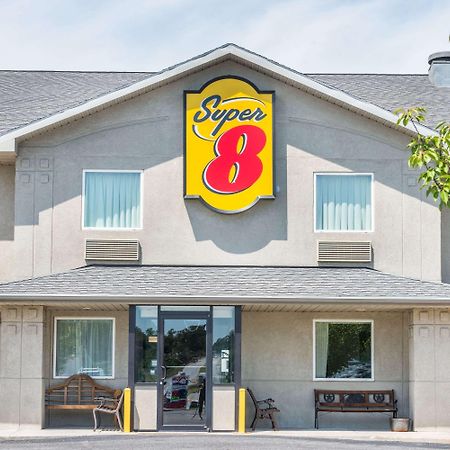 Super 8 By Wyndham Hagerstown/Halfway Area Hotel Exterior foto