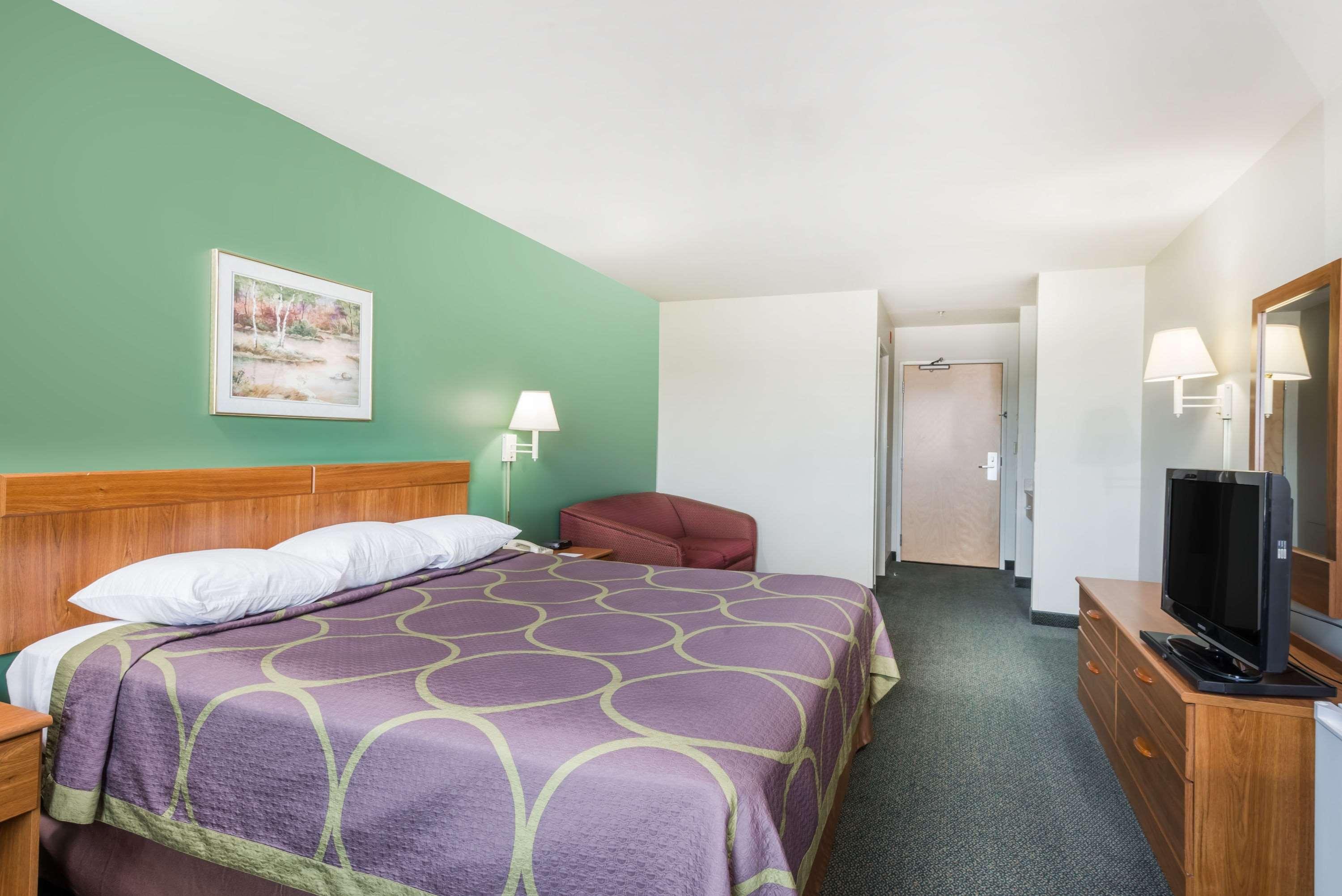 Super 8 By Wyndham Hagerstown/Halfway Area Hotel Exterior foto