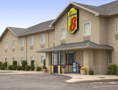 Super 8 By Wyndham Hagerstown/Halfway Area Hotel Exterior foto